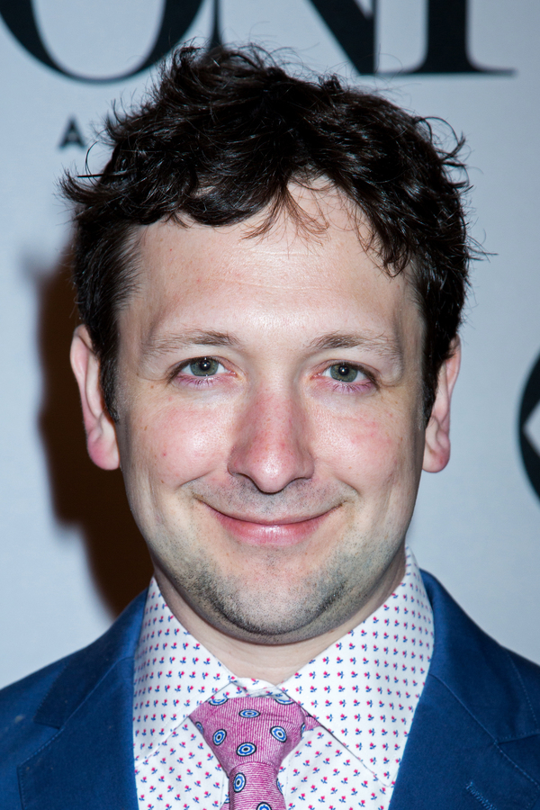 Photo Coverage: Tony Awards Nominees from THE PROM, HADESTOWN, OKLAHOMA! & More Strike a Pose! Image