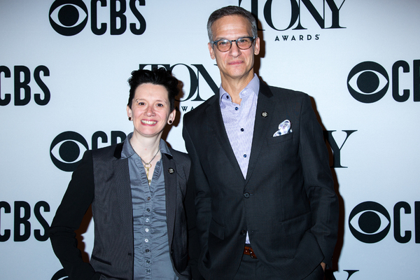 Photo Coverage: Tony Awards Nominees from THE PROM, HADESTOWN, OKLAHOMA! & More Strike a Pose! Image