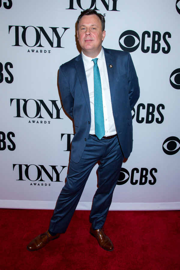 Photo Coverage: Tony Awards Nominees from THE PROM, HADESTOWN, OKLAHOMA! & More Strike a Pose! Image