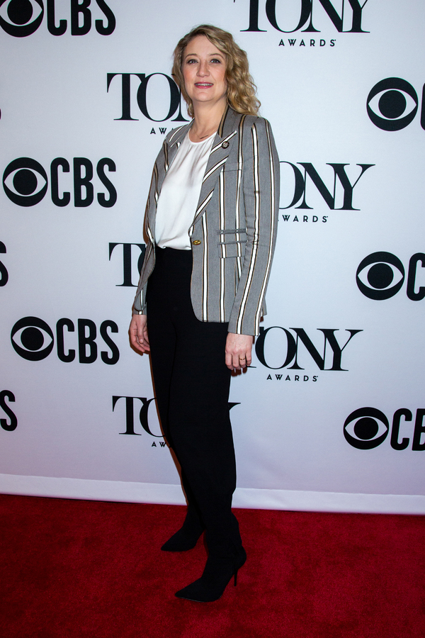 Photo Coverage: Tony Awards Nominees from THE PROM, HADESTOWN, OKLAHOMA! & More Strike a Pose! Image