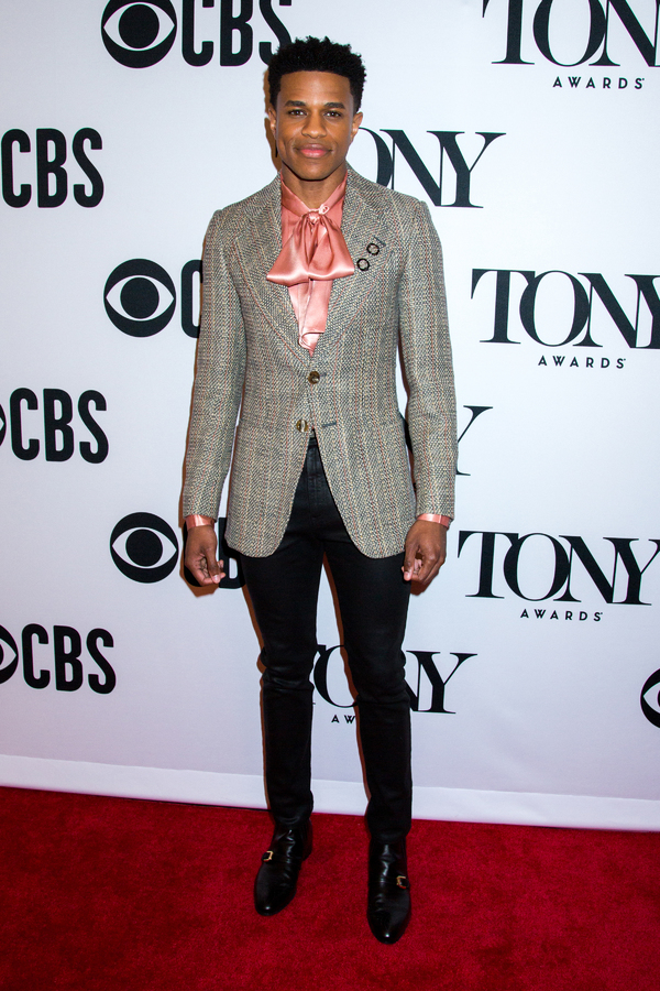 Photo Coverage: Tony Awards Nominees from THE PROM, HADESTOWN, OKLAHOMA! & More Strike a Pose! Image