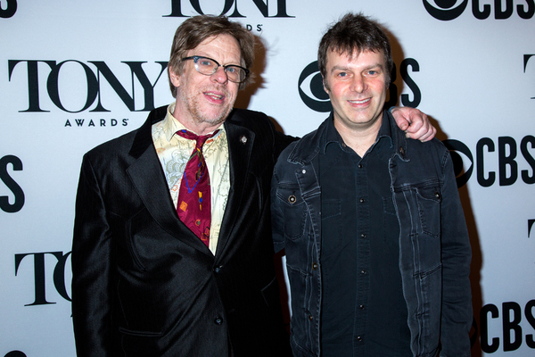Photo Coverage: Tony Awards Nominees from THE PROM, HADESTOWN, OKLAHOMA! & More Strike a Pose! Image