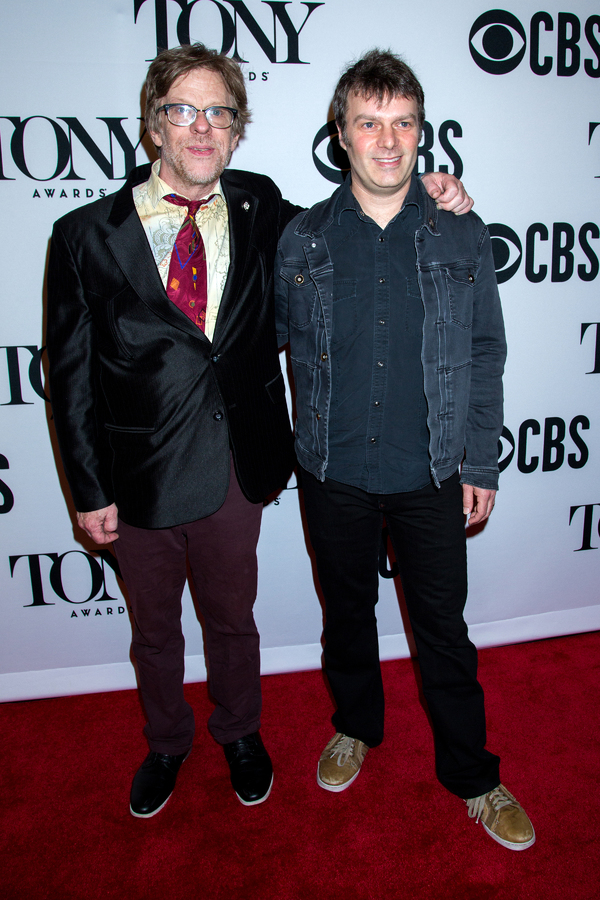 Photo Coverage: Tony Awards Nominees from THE PROM, HADESTOWN, OKLAHOMA! & More Strike a Pose! Image