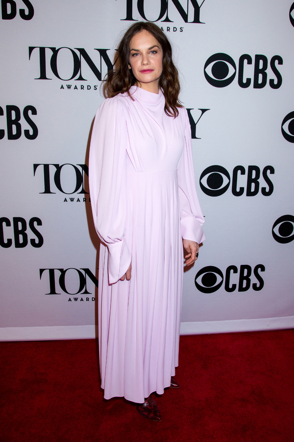 Photo Coverage: Tony Awards Nominees from THE PROM, HADESTOWN, OKLAHOMA! & More Strike a Pose! Image