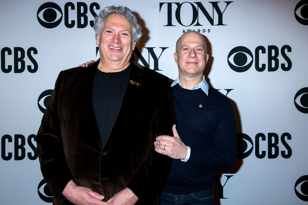 Photo Coverage: Tony Awards Nominees from THE PROM, HADESTOWN, OKLAHOMA! & More Strike a Pose! Image