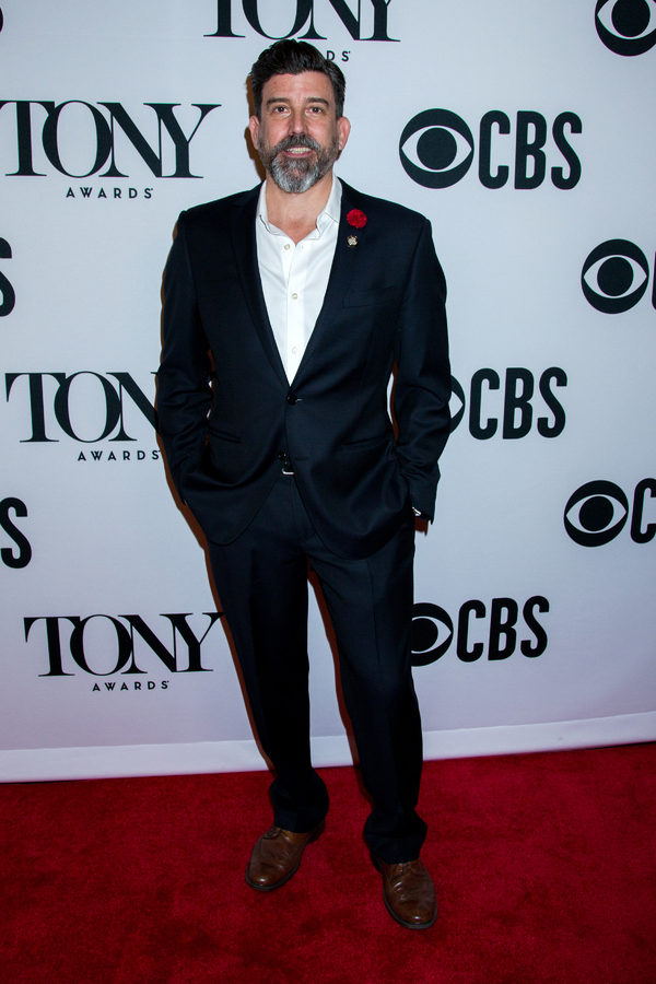 Photo Coverage: Tony Awards Nominees from THE PROM, HADESTOWN, OKLAHOMA! & More Strike a Pose! Image