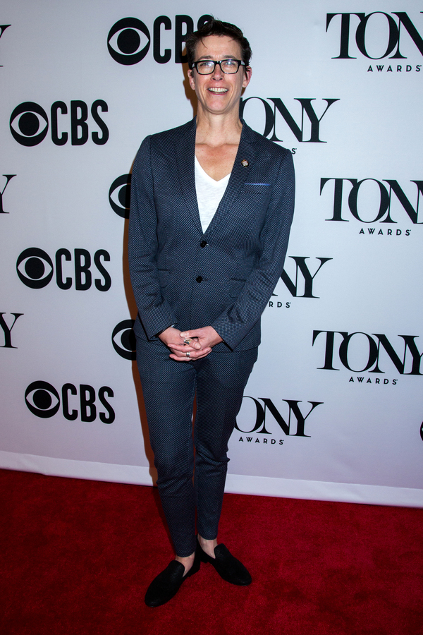 Photo Coverage: Tony Awards Nominees from THE PROM, HADESTOWN, OKLAHOMA! & More Strike a Pose! Image