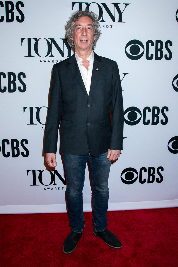 Photo Coverage: Tony Awards Nominees from THE PROM, HADESTOWN, OKLAHOMA! & More Strike a Pose! Image