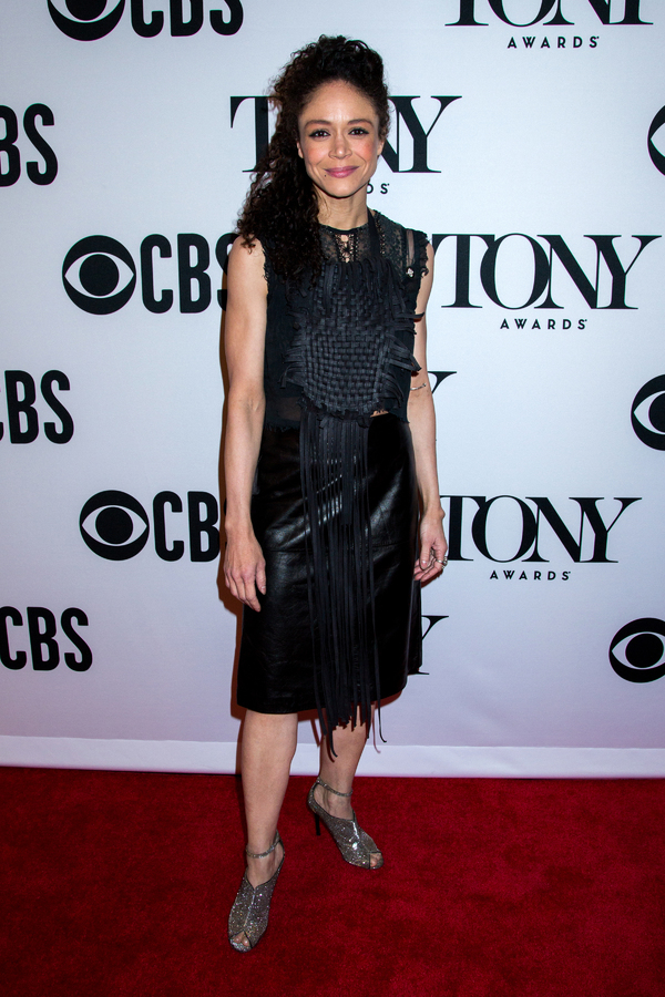 Photo Coverage: Tony Awards Nominees from THE PROM, HADESTOWN, OKLAHOMA! & More Strike a Pose! Image