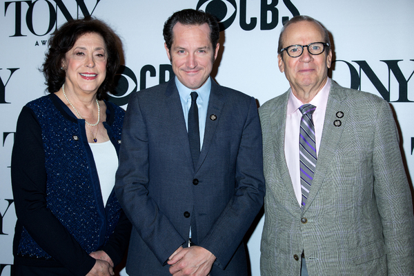 Photo Coverage: Tony Awards Nominees from THE PROM, HADESTOWN, OKLAHOMA! & More Strike a Pose! Image