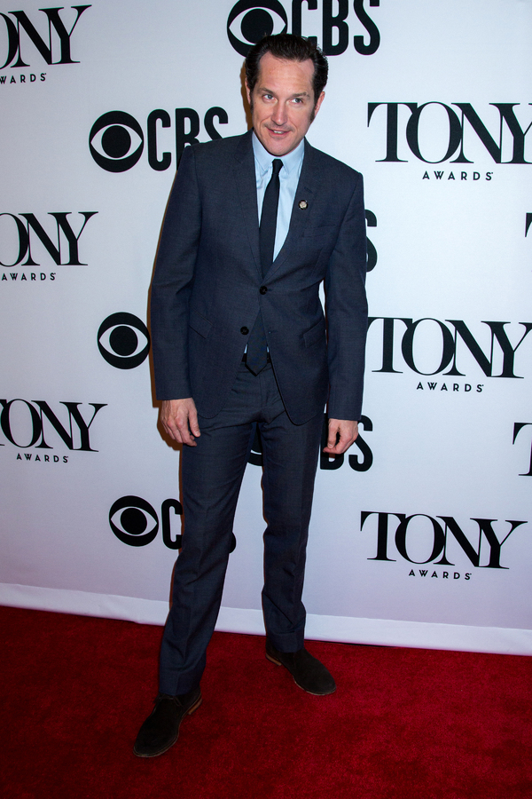 Photo Coverage: Tony Awards Nominees from THE PROM, HADESTOWN, OKLAHOMA! & More Strike a Pose! 