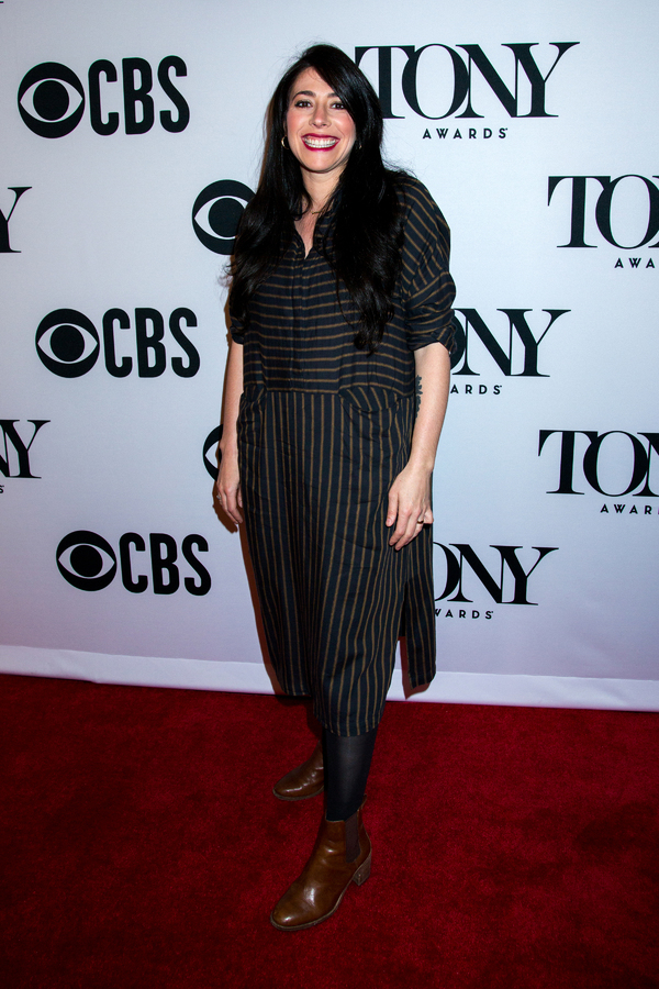 Photo Coverage: Tony Awards Nominees from THE PROM, HADESTOWN, OKLAHOMA! & More Strike a Pose! Image