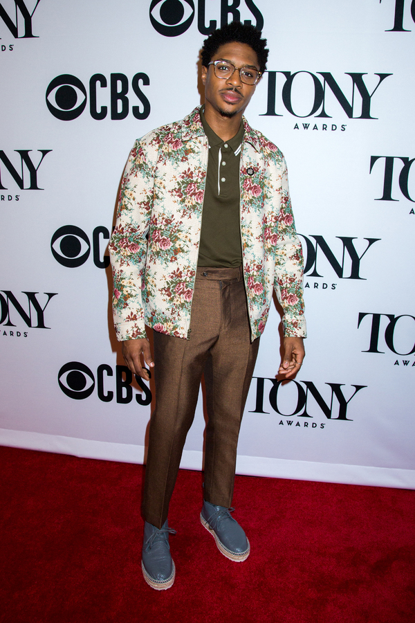 Photo Coverage: Tony Awards Nominees from THE PROM, HADESTOWN, OKLAHOMA! & More Strike a Pose! Image