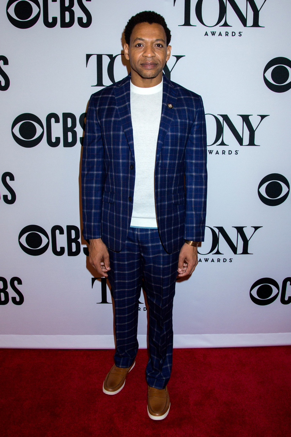 Photo Coverage: Tony Awards Nominees from THE PROM, HADESTOWN, OKLAHOMA! & More Strike a Pose! Image