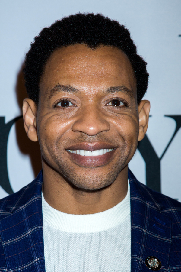 Photo Coverage: Tony Awards Nominees from THE PROM, HADESTOWN, OKLAHOMA! & More Strike a Pose! Image