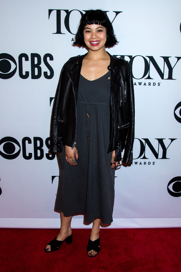 Photo Coverage: Tony Awards Nominees from THE PROM, HADESTOWN, OKLAHOMA! & More Strike a Pose! Image