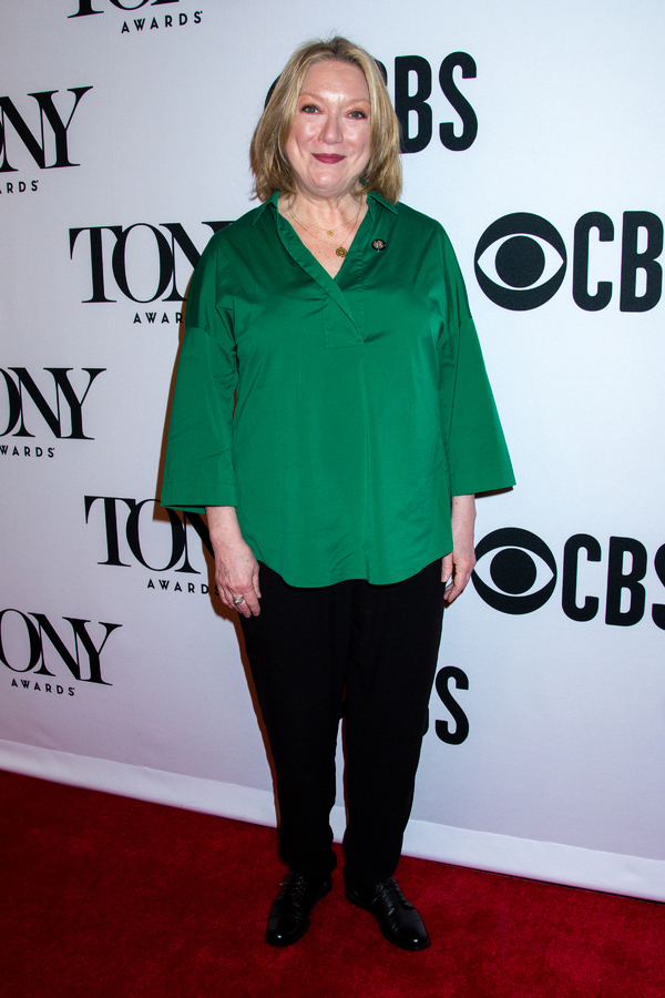 Photo Coverage: Tony Awards Nominees from THE PROM, HADESTOWN, OKLAHOMA! & More Strike a Pose! Image