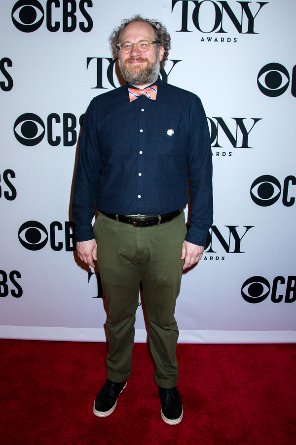 Photo Coverage: Tony Awards Nominees from THE PROM, HADESTOWN, OKLAHOMA! & More Strike a Pose! Image