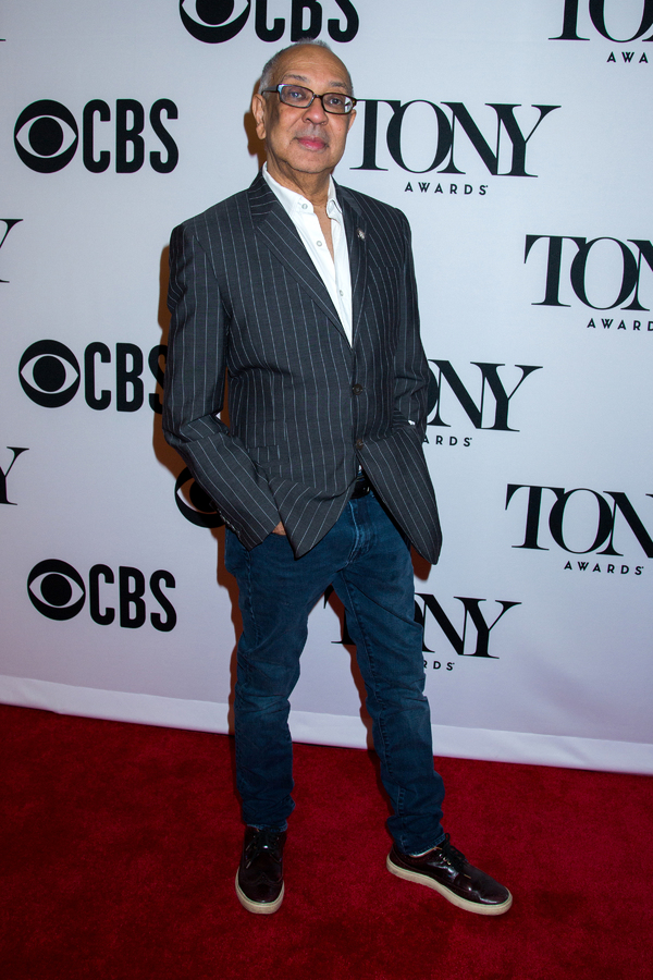 Photo Coverage: Tony Awards Nominees from THE PROM, HADESTOWN, OKLAHOMA! & More Strike a Pose! Image