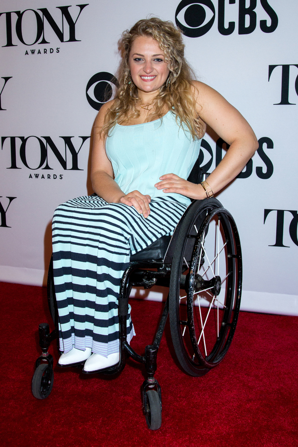 Photo Coverage: Tony Awards Nominees from THE PROM, HADESTOWN, OKLAHOMA! & More Strike a Pose! 
