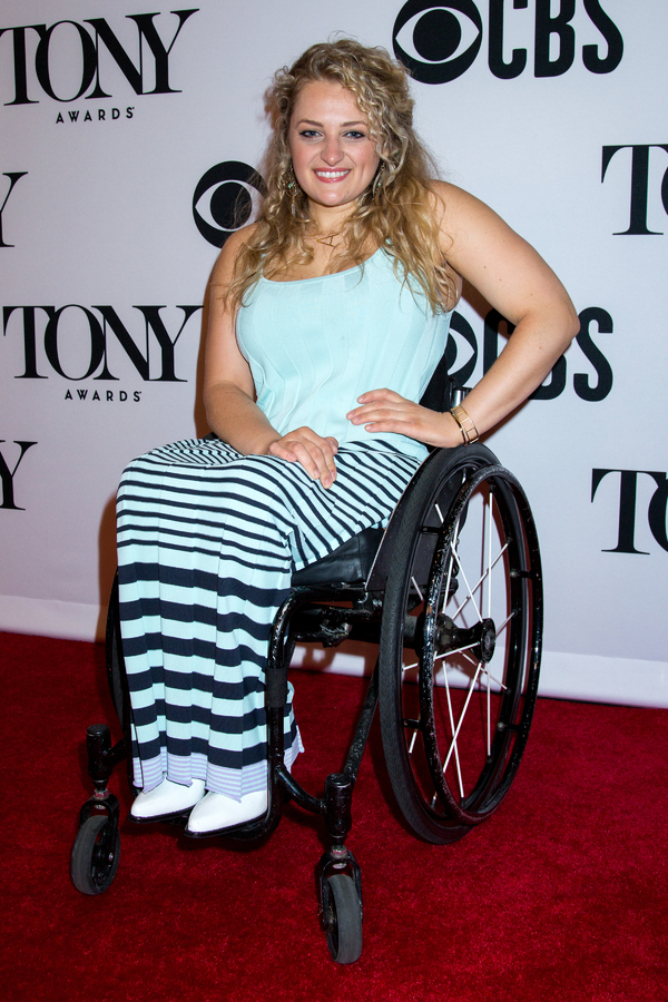 Photo Coverage: Tony Awards Nominees from THE PROM, HADESTOWN, OKLAHOMA! & More Strike a Pose! Image