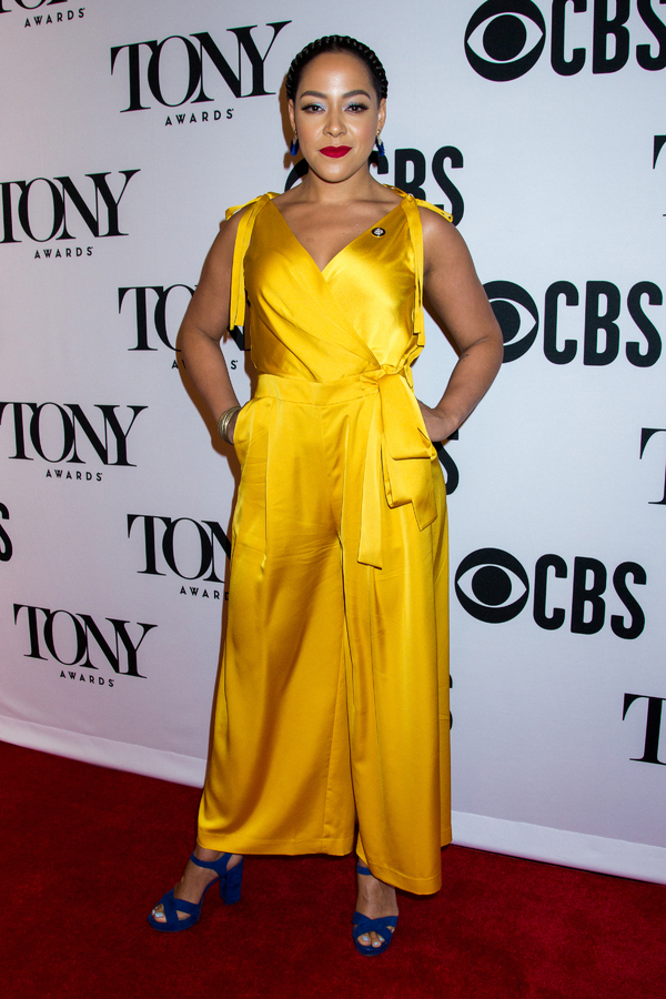 Photo Coverage: Tony Awards Nominees from THE PROM, HADESTOWN, OKLAHOMA! & More Strike a Pose! Image
