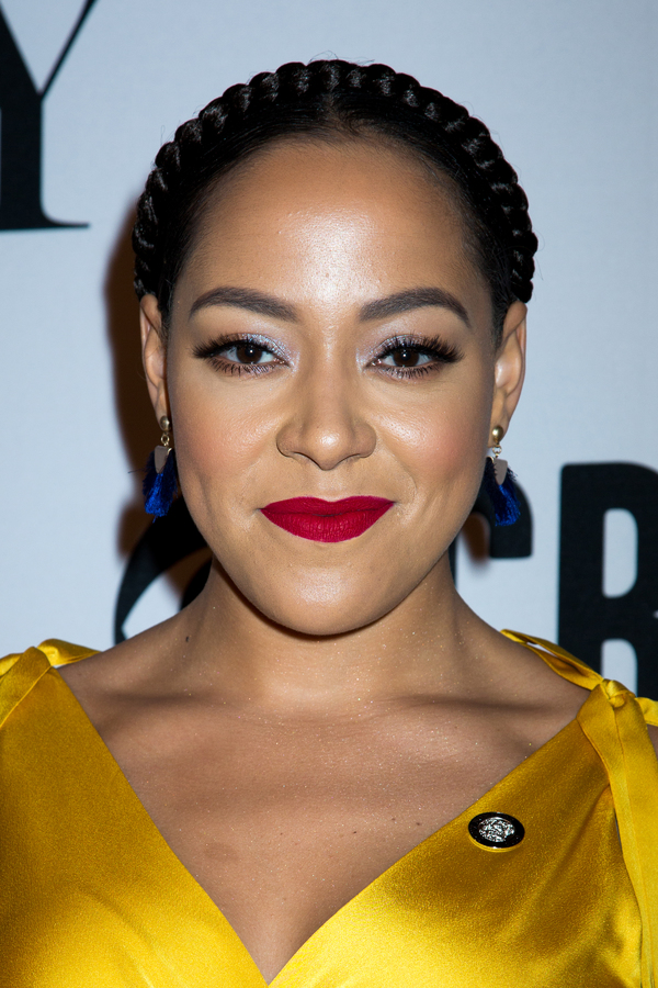 Photo Coverage: Tony Awards Nominees from THE PROM, HADESTOWN, OKLAHOMA! & More Strike a Pose! Image