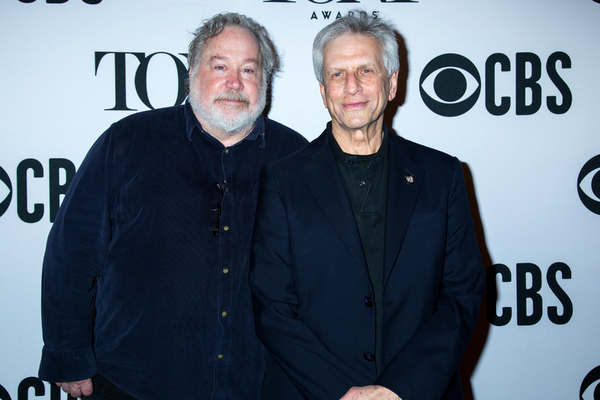 Photo Coverage: Tony Awards Nominees from THE PROM, HADESTOWN, OKLAHOMA! & More Strike a Pose! Image