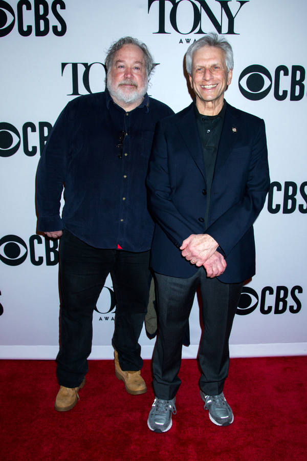 Photo Coverage: Tony Awards Nominees from THE PROM, HADESTOWN, OKLAHOMA! & More Strike a Pose! Image