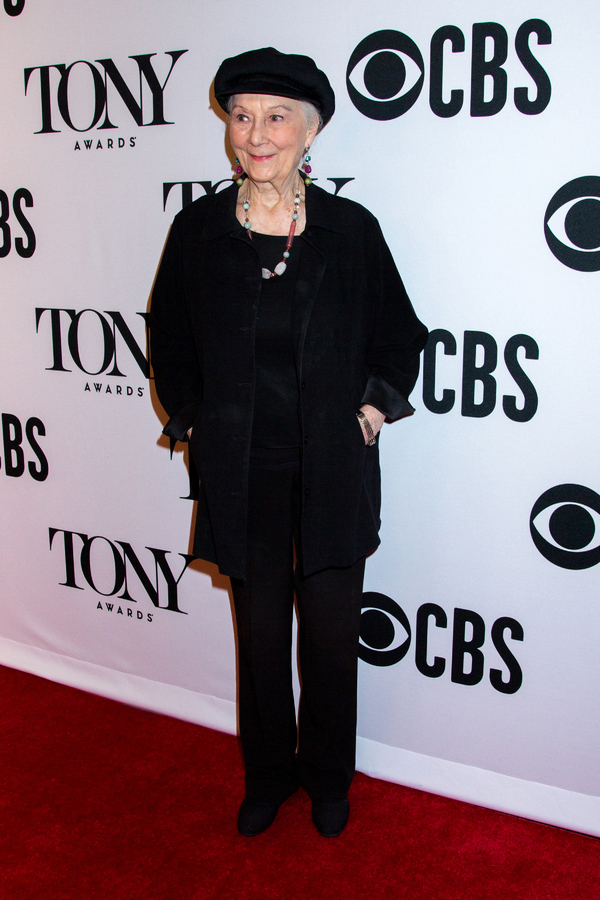 Photo Coverage: Tony Awards Nominees from THE PROM, HADESTOWN, OKLAHOMA! & More Strike a Pose! Image