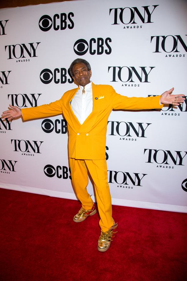 Photo Coverage: Tony Awards Nominees from THE PROM, HADESTOWN, OKLAHOMA! & More Strike a Pose! Image