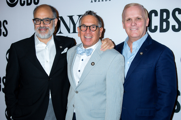Photo Coverage: Tony Awards Nominees from THE PROM, HADESTOWN, OKLAHOMA! & More Strike a Pose! Image