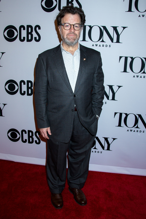 Photo Coverage: Tony Awards Nominees from THE PROM, HADESTOWN, OKLAHOMA! & More Strike a Pose! Image