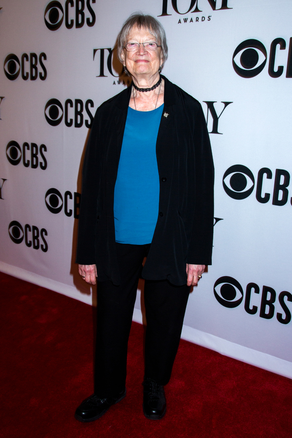 Photo Coverage: Tony Awards Nominees from THE PROM, HADESTOWN, OKLAHOMA! & More Strike a Pose! Image