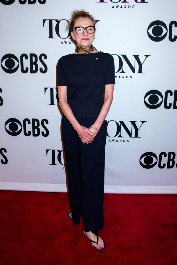 Photo Coverage: Tony Awards Nominees from THE PROM, HADESTOWN, OKLAHOMA! & More Strike a Pose! Image