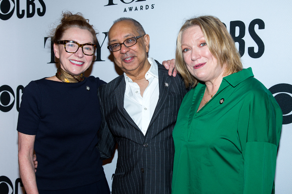 Photo Coverage: Tony Awards Nominees from THE PROM, HADESTOWN, OKLAHOMA! & More Strike a Pose! Image