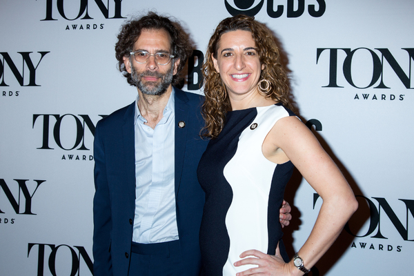 Photo Coverage: Tony Awards Nominees from THE PROM, HADESTOWN, OKLAHOMA! & More Strike a Pose! Image