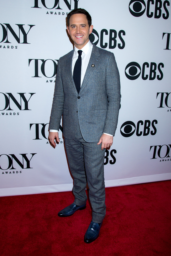 Photo Coverage: Tony Awards Nominees from THE PROM, HADESTOWN, OKLAHOMA! & More Strike a Pose!  Image