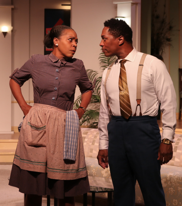 Photo Flash: Sierra Rep Presents GUESS WHO'S COMING TO DINNER 