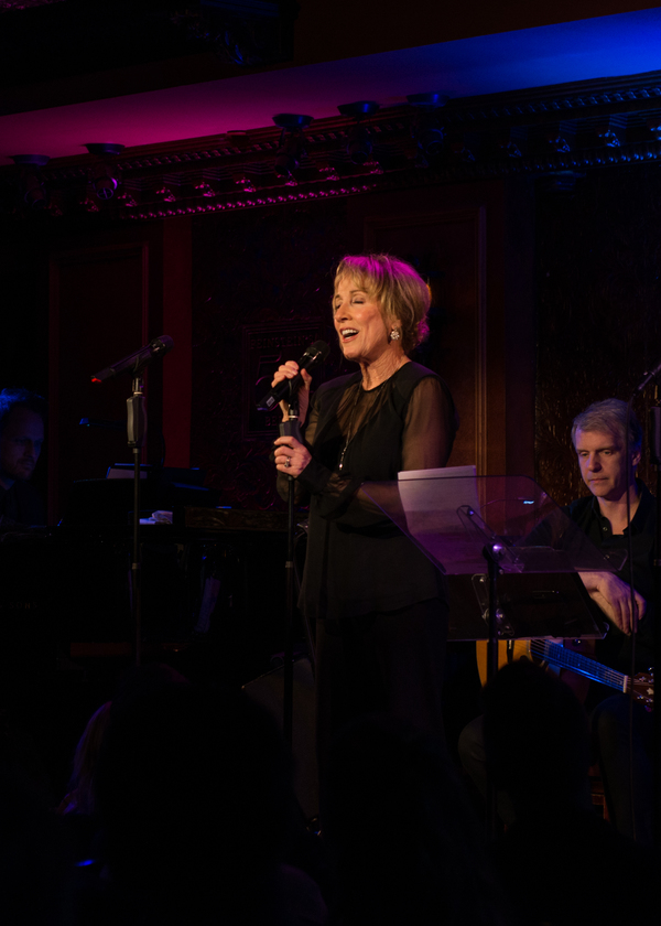 Photo Flash: Inside 2019 ASTEP Color Ball Honoring Laura Benanti At Feinstein's/54 Below  Image