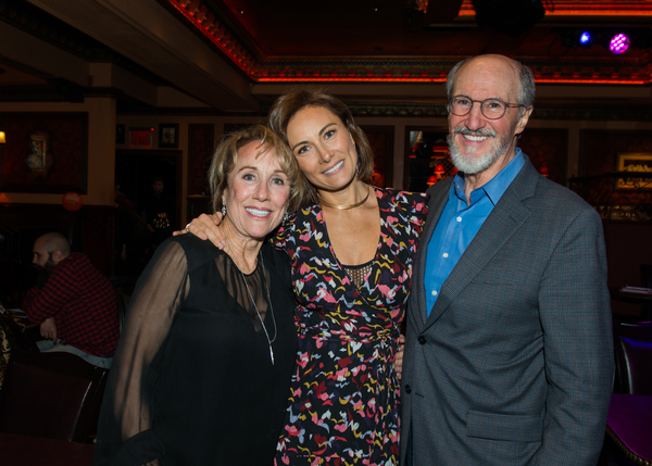 Photo Flash: Inside 2019 ASTEP Color Ball Honoring Laura Benanti At Feinstein's/54 Below  Image