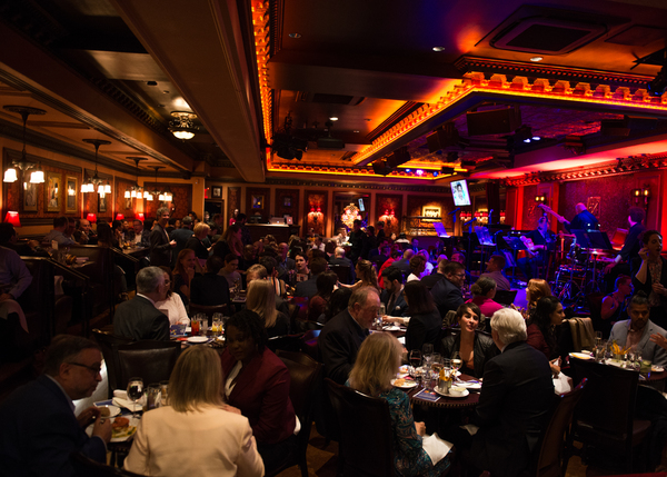 Photo Flash: Inside 2019 ASTEP Color Ball Honoring Laura Benanti At Feinstein's/54 Below 