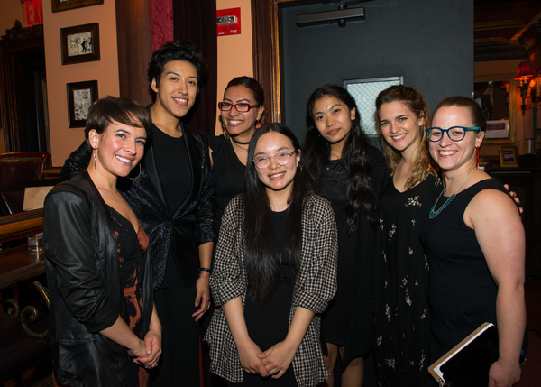 Photo Flash: Inside 2019 ASTEP Color Ball Honoring Laura Benanti At Feinstein's/54 Below  Image