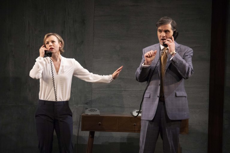Review: OSLO at Round House Theatre Image