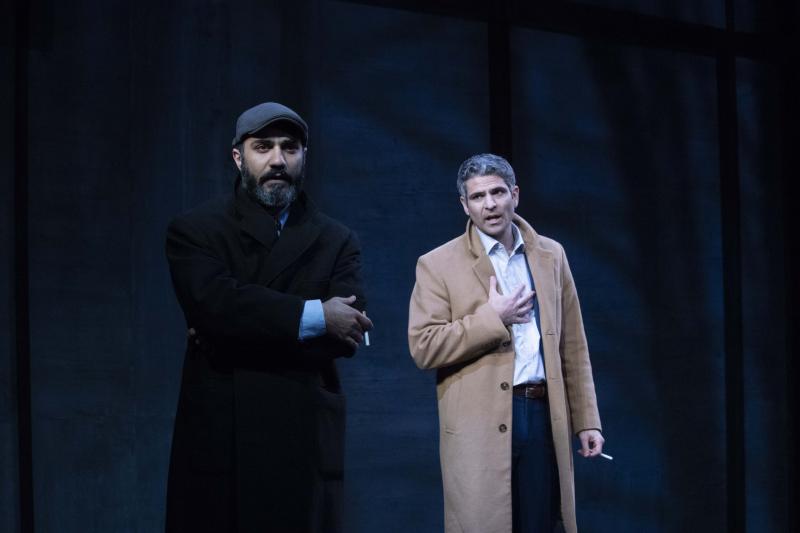Review: OSLO at Round House Theatre Image