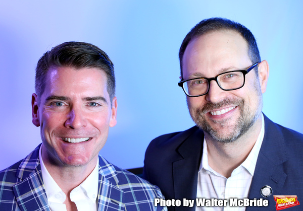 Photo Coverage: The 2019 Tony Nominees Meet the Press! Image