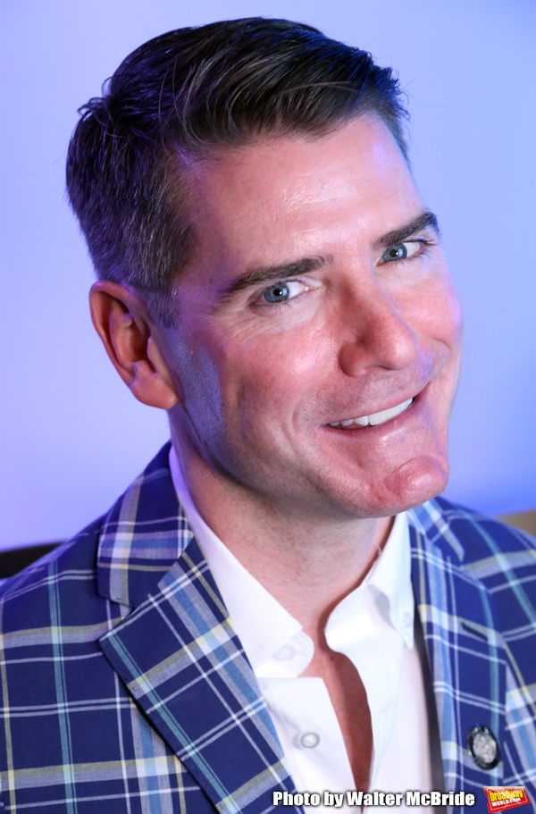 Photo Coverage: The 2019 Tony Nominees Meet the Press! Image