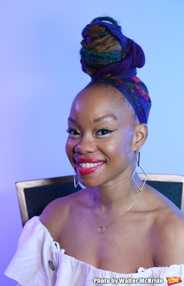 Photo Coverage: The 2019 Tony Nominees Meet the Press! Image