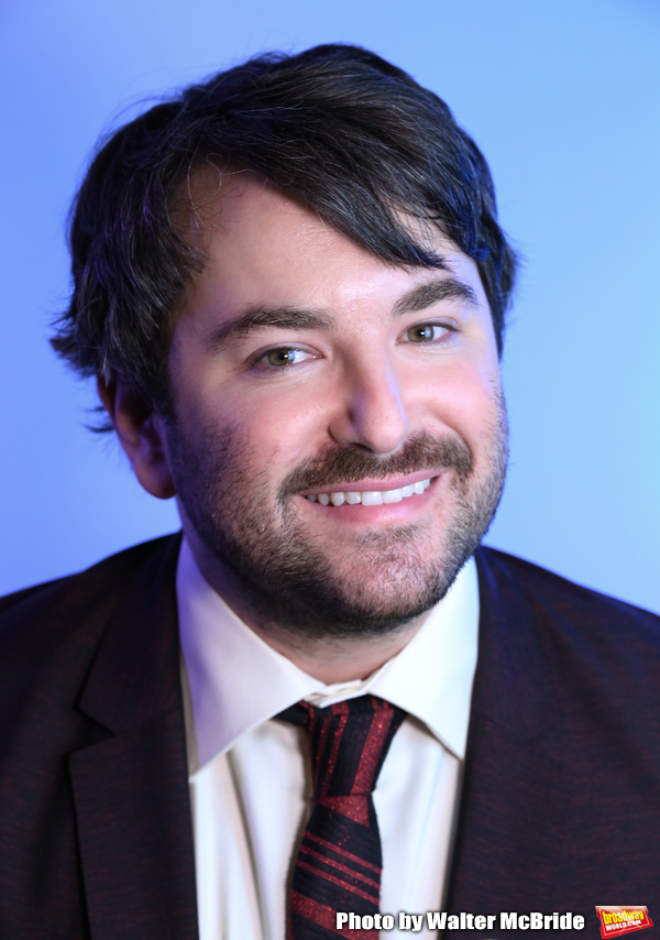 Alex Brightman during The 73rd Annual Tony Awards Meet The Nominees Press Day at the  Photo