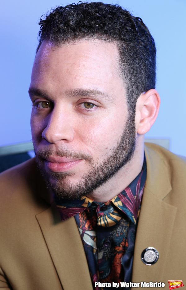 Photo Coverage: The 2019 Tony Nominees Meet the Press! Image